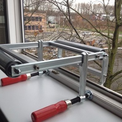 Opvouwbare Gipsplaatsnijder Handduw Gereedschap met 10 Stuks Opvouwbare Gipsplaatsnijder Handduw Gereedschap met 10 Stuks